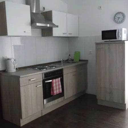 Vermietung Apartment